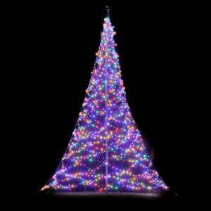 LED Christmas Tree Sculpture